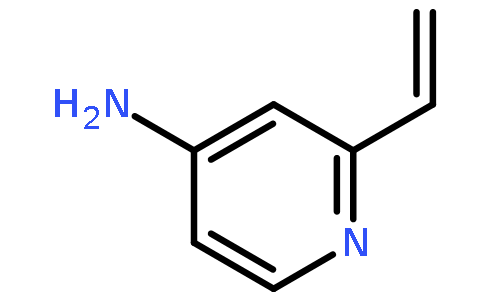 2-乙烯-4-吡啶胺