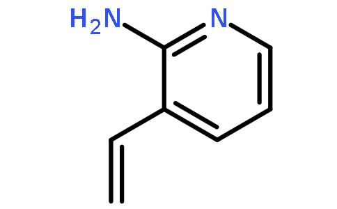 2-吡啶胺,3-乙烯基-(9CI)