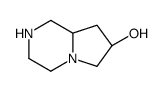 (7R,8aS)-Octahydropyrrolo[1,2-a]pyrazin-7-ol