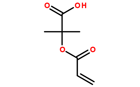 2-(acryloyloxy)-2-methylpropanoic acid
