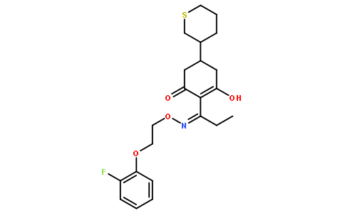 环苯草酮杂质182