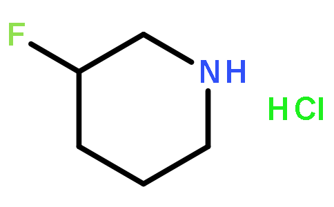 3-氟哌啶 盐酸盐