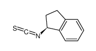 (S)-(+)-1-茚满基异硫氰酸酯