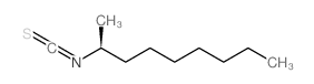 (S)-(+)-2-壬基硫代异氰酸酯