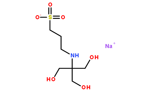 三羟甲基甲胺基丙磺酸 钠盐