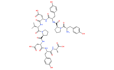 Influenza Hemagglutinin (HA) Peptide