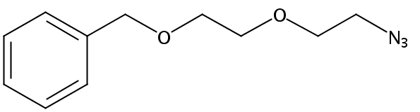 苄基-聚乙二醇-叠氮