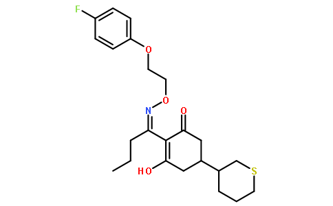 环苯草酮杂质58