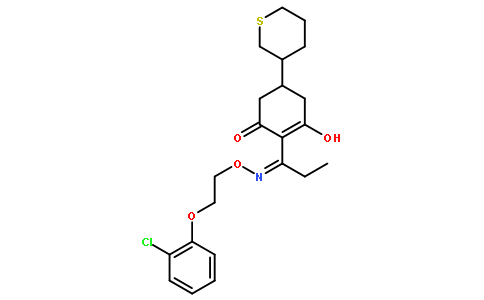 环苯草酮杂质46
