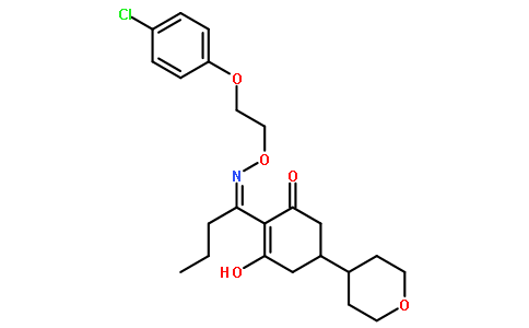 环苯草酮杂质152