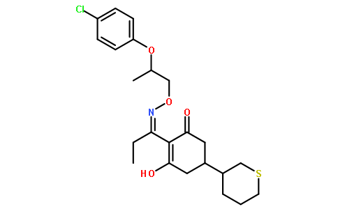 环苯草酮杂质6