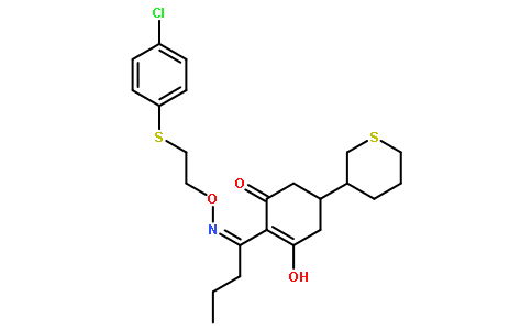 环苯草酮杂质198