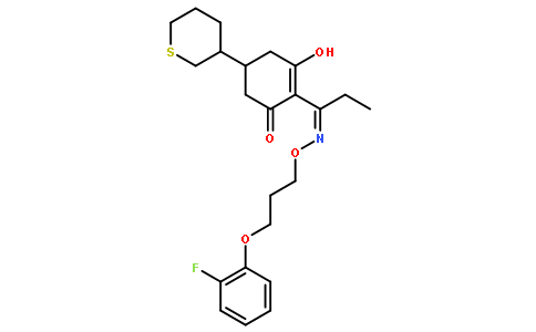 环苯草酮杂质151