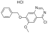 7-苄氧基-4-氯-6-甲氧基喹唑啉盐酸盐