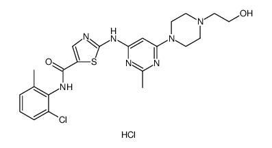 Dasatinib (hydrochloride)