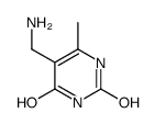 5-氨基甲基-6-甲基尿嘧啶