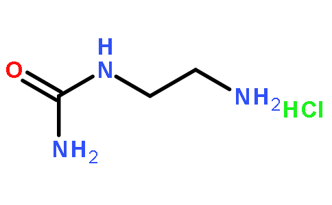 (2-氨基-乙基)-脲盐酸盐