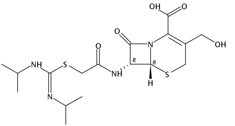 Desacetyl Cefathiamidine