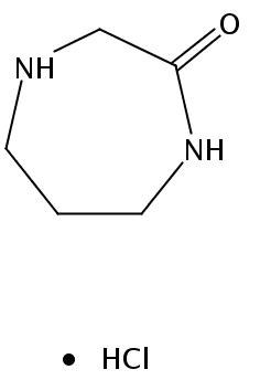 1,4-二氮杂环庚烷-2-酮盐酸盐
