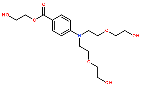 PEG-25 對(duì)氨基苯甲酸