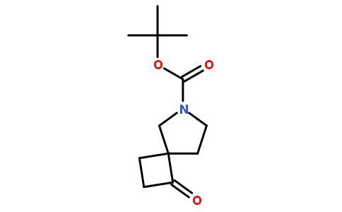 6-Boc-1-氧代-6-氮杂螺[3.4]辛烷