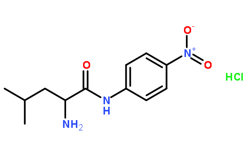 L-亮氨酸对硝基苯胺盐酸盐
