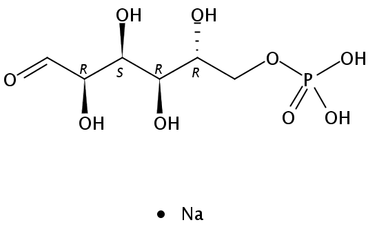 β-D-葡萄糖-6-磷酸钠盐