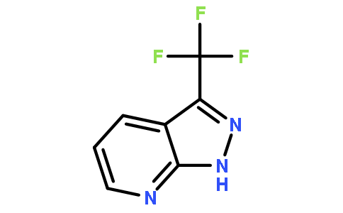 3-(三氟甲基)-1H-吡咯3,4-b吡啶