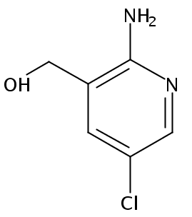 2-氨基-5-氯-3-吡啶甲醇