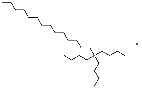 十四烷基三丁基铵溴盐