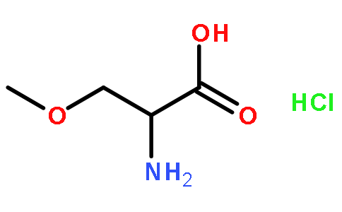 (S)-2-氨基-3-甲氧基丙酸盐酸盐