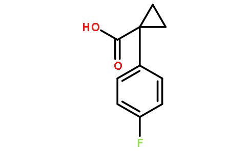 1-(4-氟苯基)环丙烷甲酸
