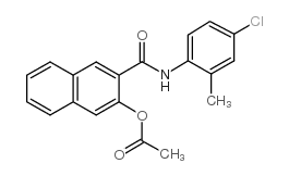 色酚AS-TR醋酸盐