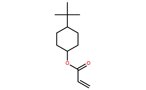 4-叔丁基环己基丙烯酸酯