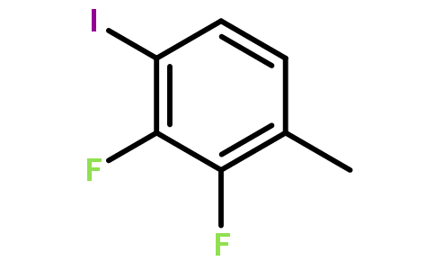 4-碘-2,3-二氟甲苯