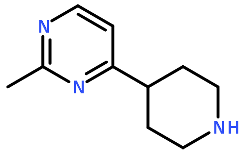 2-甲基-4-(哌啶-4-基)嘧啶