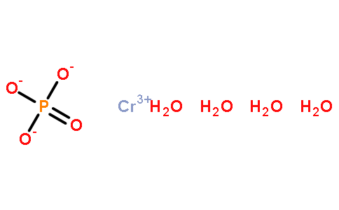 四水合磷酸铬(III)