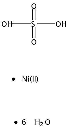 六水硫酸镍