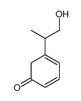 5-(1-Hydroxypropan-2-yl)cyclohexa-2,4-dienone