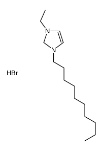 1-癸基-3-乙基咪唑溴盐