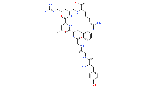 DYNORPHIN A (1-7)