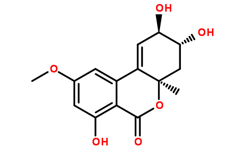 格链孢酚杂质(Alternariol)889101-41-1