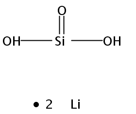 硅酸锂