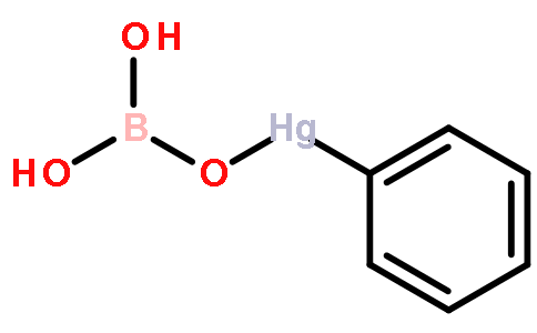 硼酸苯汞