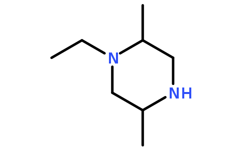 1-乙基-2,5-二甲基(2R,5S)-REL-哌嗪