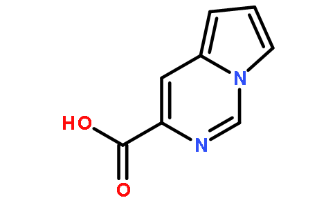 吡咯并[1,2-c]嘧啶-3-羧酸