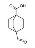 1-formylbicyclo[2.2.2]octane-4-carboxylic acid