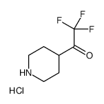 4-(Trifluoroacetyl)piperidine hydrochloride