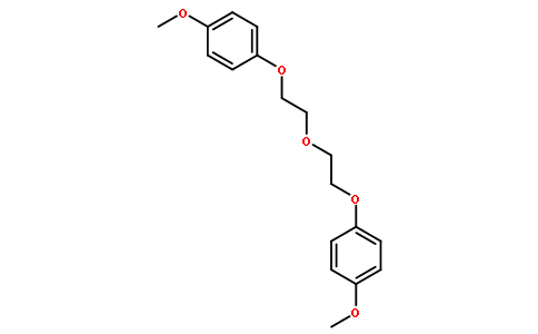 双[2-(4-甲氧苯氧基)乙基]醚
