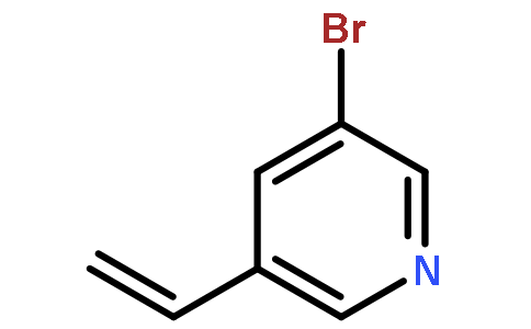 3-乙烯基-5-溴吡啶